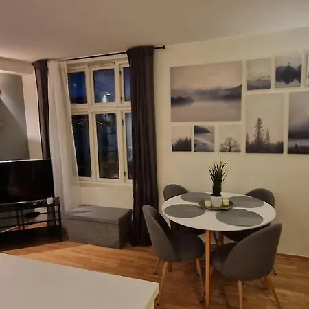 公寓 1 Bedroom With A View *