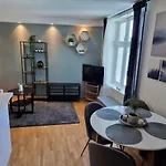 1 Bedroom With A View Lejlighed Bergen