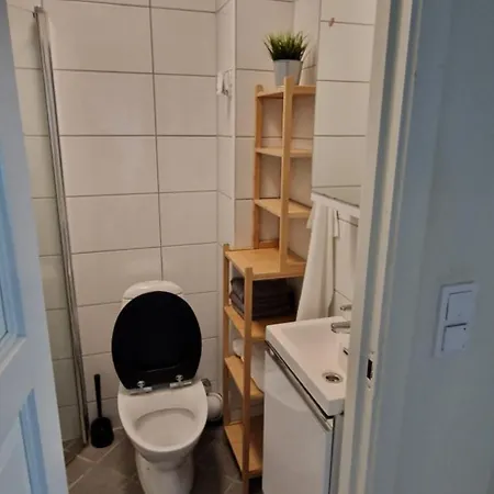 1 Bedroom With A View 아파트