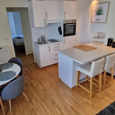 Apartment 1 Bedroom With A View
