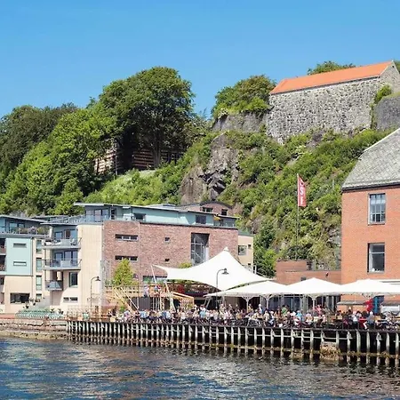 1 Bedroom With A View Lägenhet