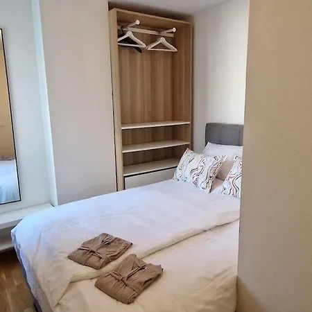 1 Bedroom With A View Lägenhet