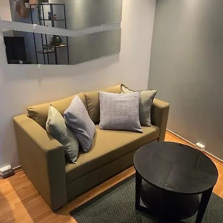 1 Bedroom With A View * Μπέργκεν