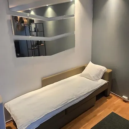 Daire 1 Bedroom With A View *