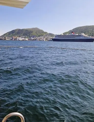 Διαμέρισμα 1 Bedroom With A View Μπέργκεν