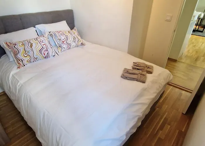 1 Bedroom With A View Διαμέρισμα *