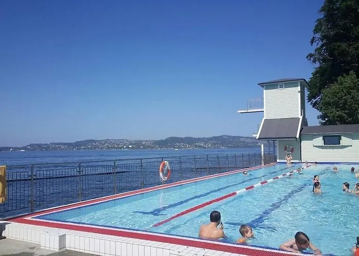 1 Bedroom With A View * Bergen