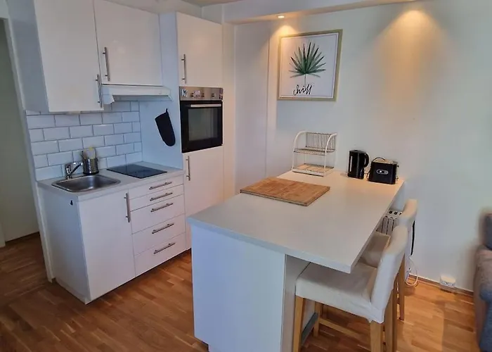 Апартаменты 1 Bedroom With A View *