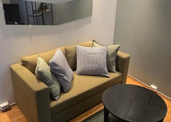 1 Bedroom With A View * Μπέργκεν