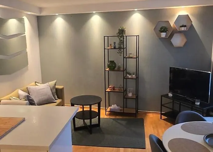 Διαμέρισμα 1 Bedroom With A View *