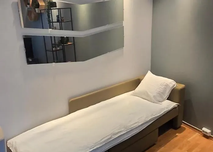 Διαμέρισμα 1 Bedroom With A View *