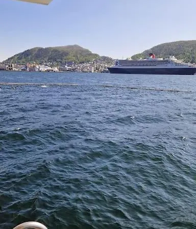 Appartement 1 Bedroom With A View Bergen