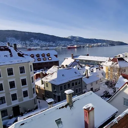 Appartement 1 Bedroom With A View