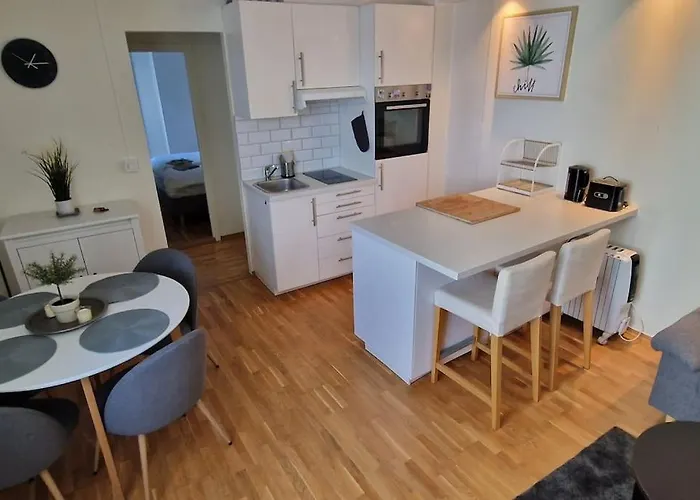 Апартаменты 1 Bedroom With A View